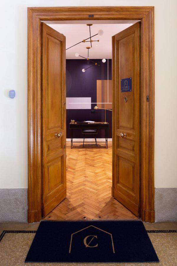 Ca'Milla Luxury Apartments Triest Zewnętrze zdjęcie