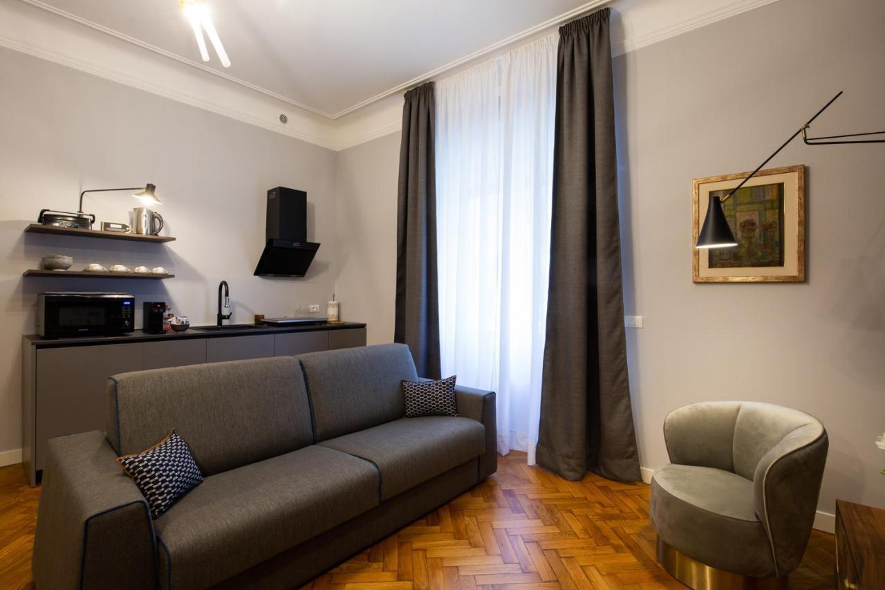Ca'Milla Luxury Apartments Triest Zewnętrze zdjęcie