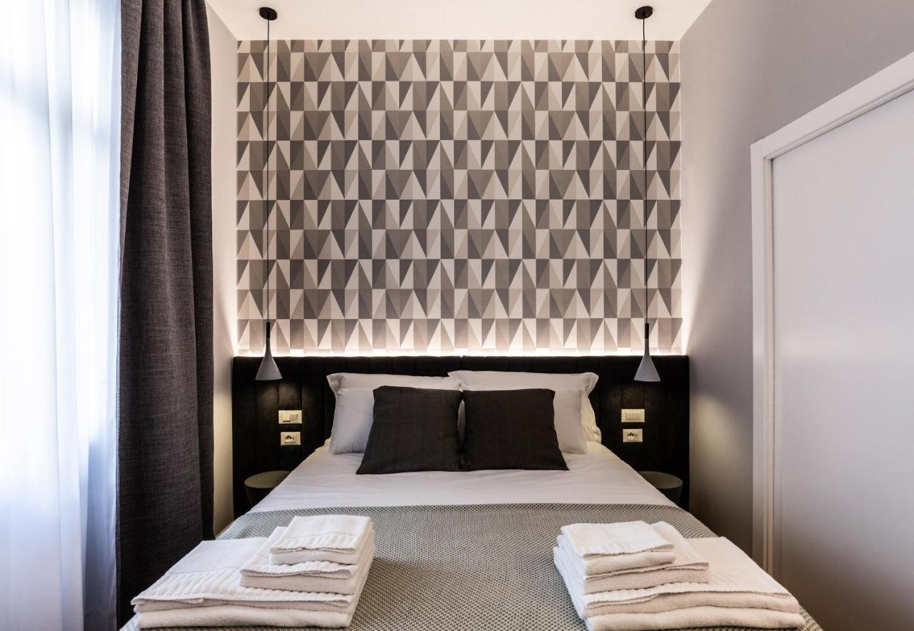 Ca'Milla Luxury Apartments Triest Zewnętrze zdjęcie