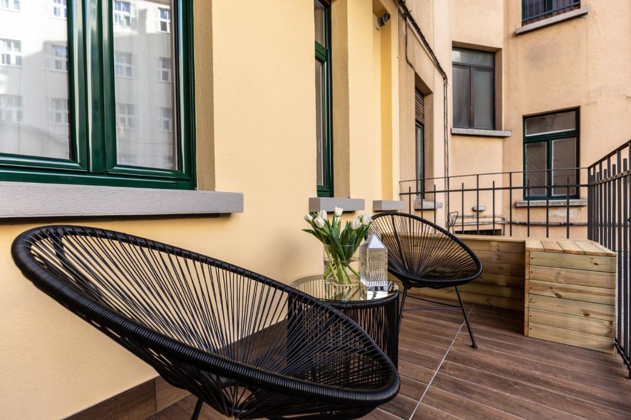 Ca'Milla Luxury Apartments Triest Zewnętrze zdjęcie
