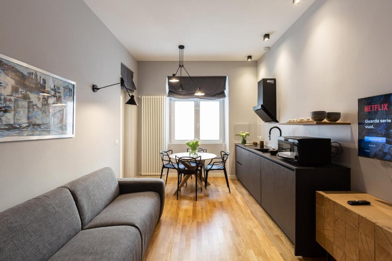 Ca'Milla Luxury Apartments Triest Zewnętrze zdjęcie